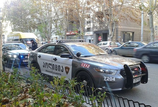 Tbilisi,_Georgia_—_Georgian_Police's_new_patrol_car