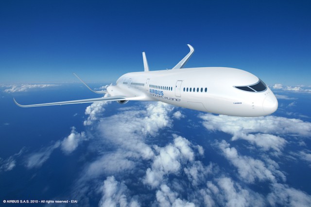 Airbus-Concept_plane-side_view_right