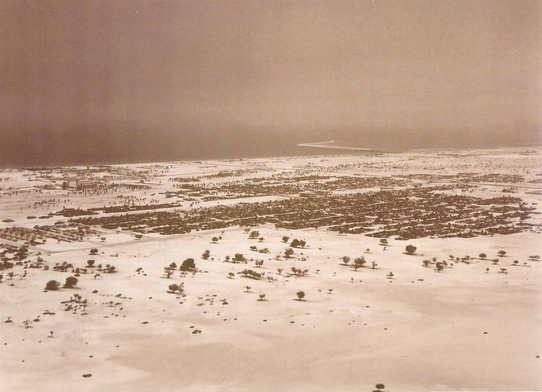 Дубай 1970 год фото