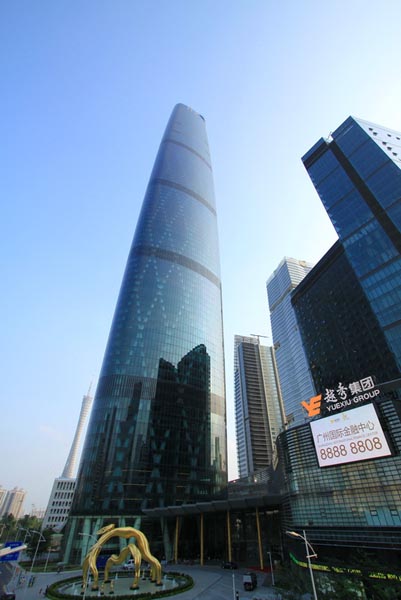 Guangzhou International Finance Centre