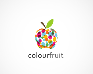 Дизайн логотипів: Яблука