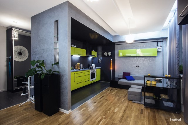 Квартира тижня: помешкання львівських архітекторів