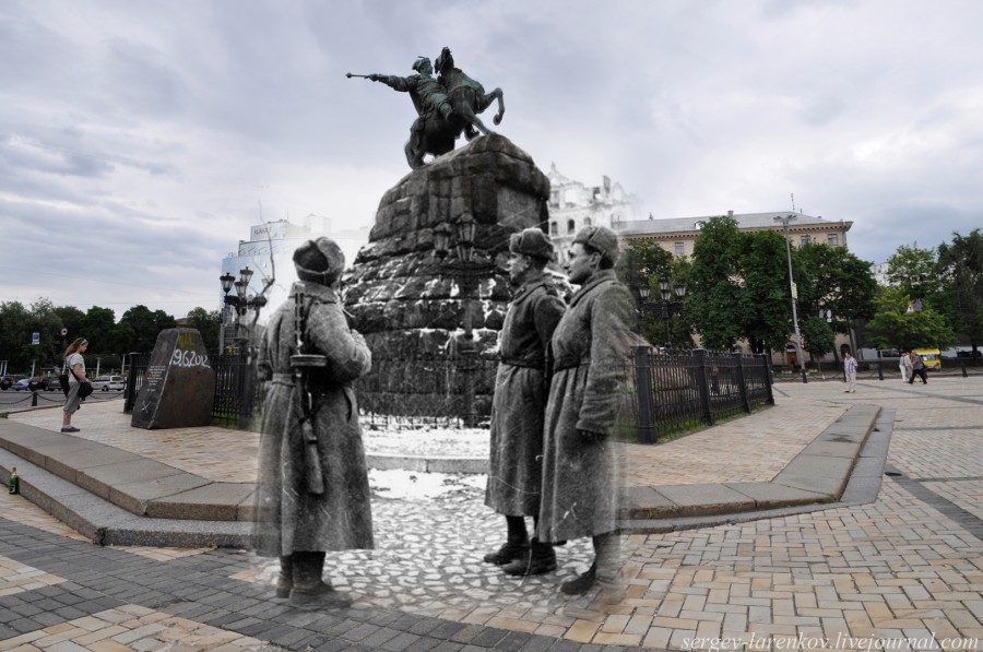 1943/2012 Софійська площа