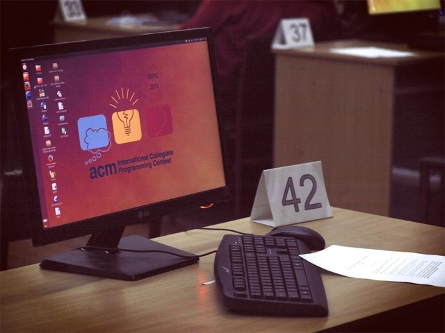 Програмування, що надихає: Міжнародна студентська олімпіада ACM у Вінниці