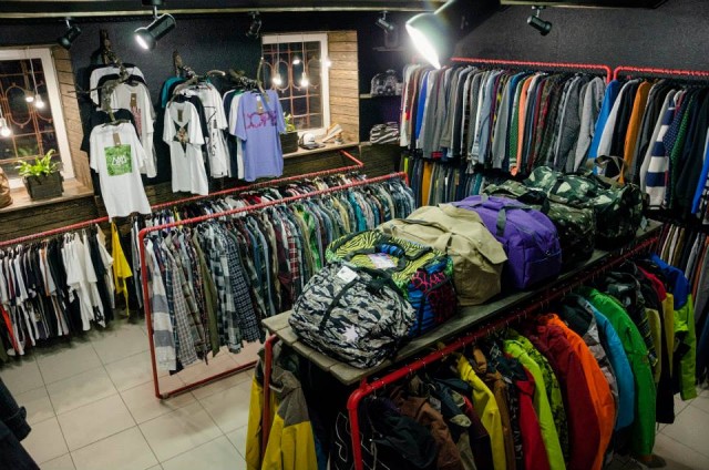 Propaganda: магазин одягу в Коломиї