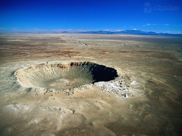 meteor-crater--winslow--arizona